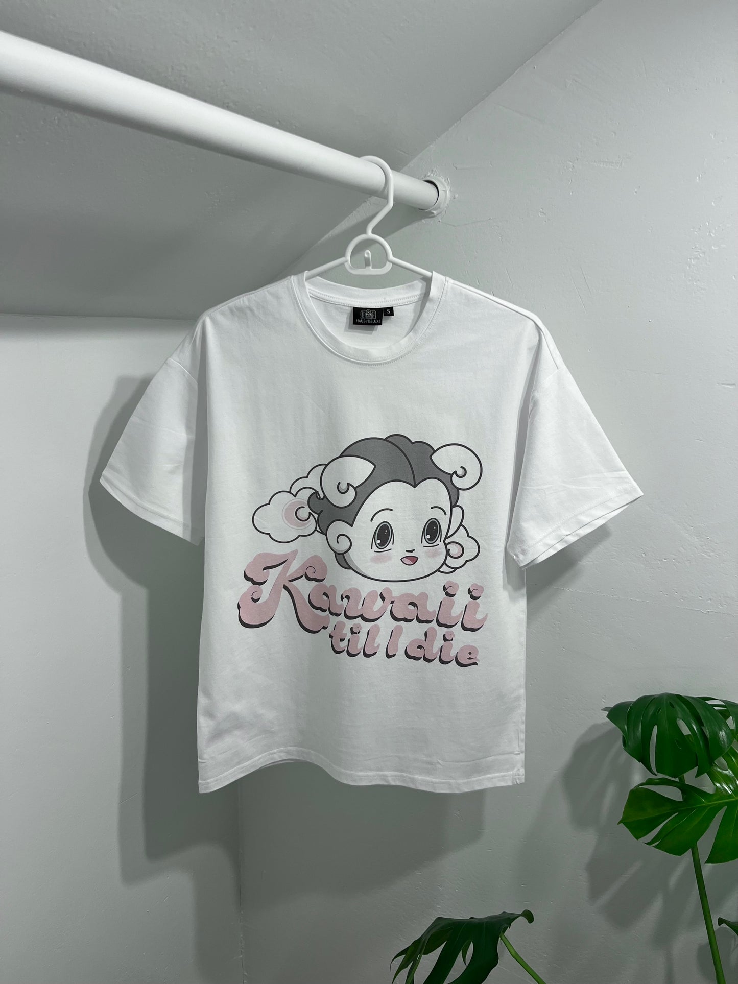 Adult Kawaii ‘Til I Die T-Shirt