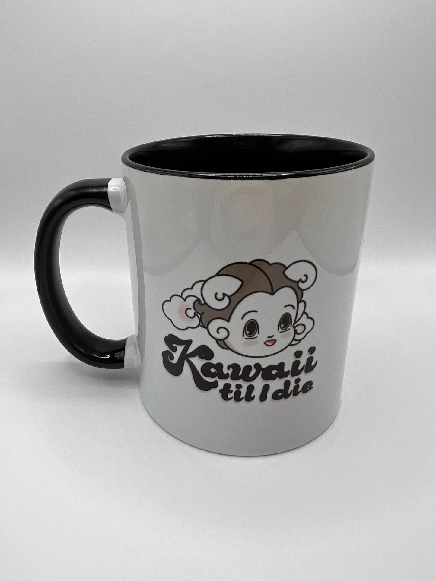 Kawaii ‘Til I Die Coffee Mug